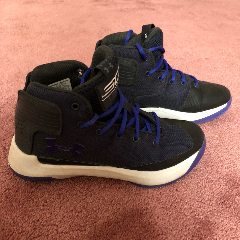 Under Armour by Stephen Curry